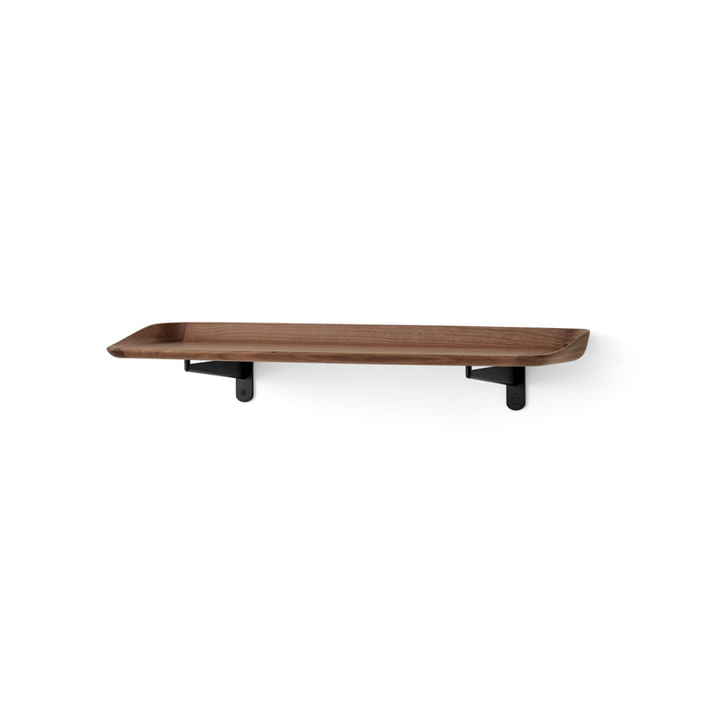 &Tradition - Guild Wandregal | Breite 75 cm / Walnuss