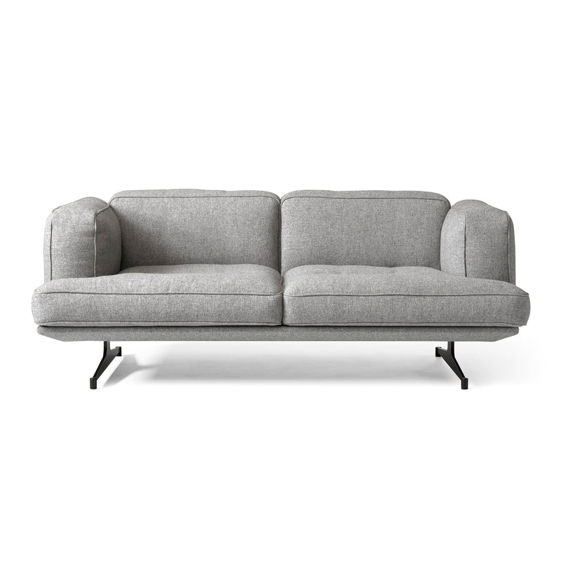 &Tradition - Inland Sofa | Hallingdal 130 / Grau