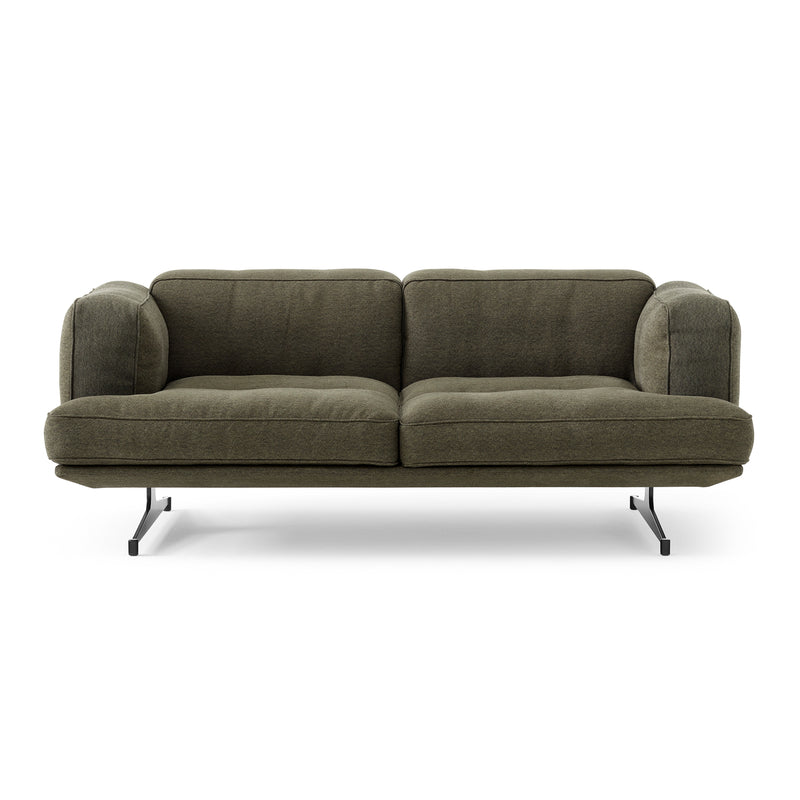 &Tradition - Inland Sofa | Clay 014 / Moosgrün