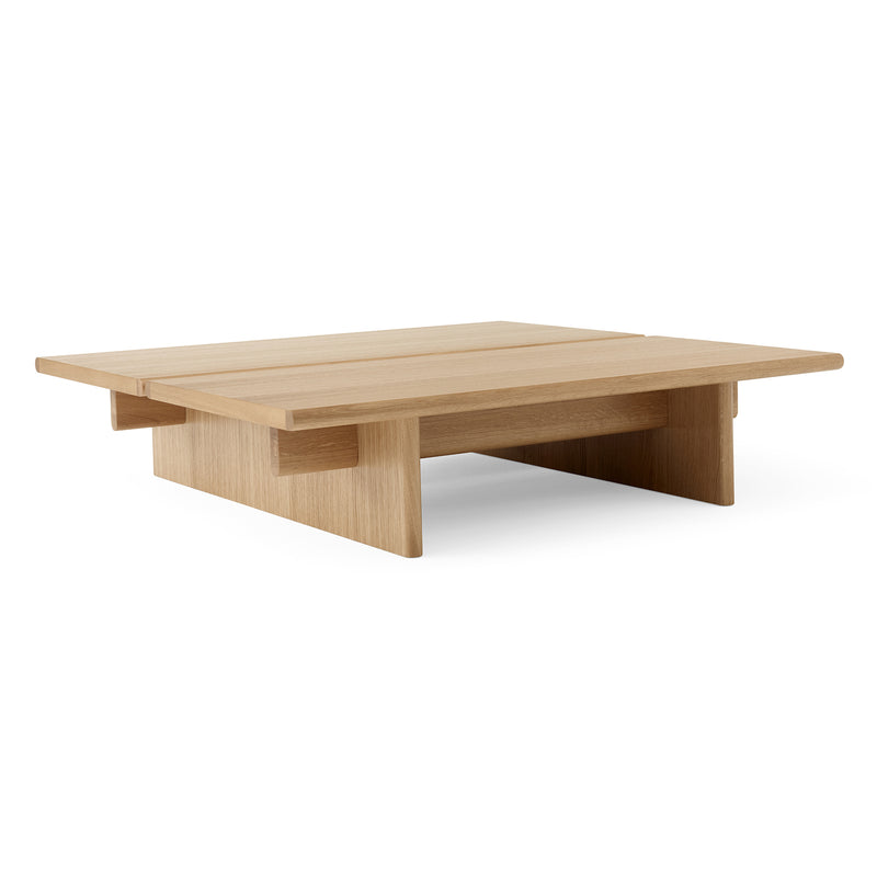 &Tradition - Ita Couchtisch | 110 x 110 cm / Eiche
