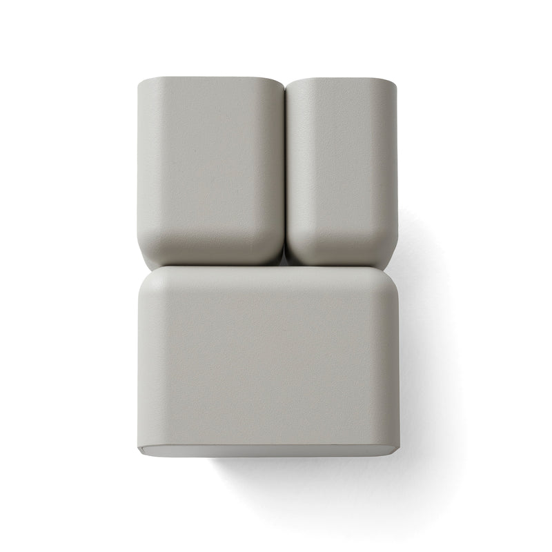 &Tradition - Tabata LN10 Wandleucht | silk grey