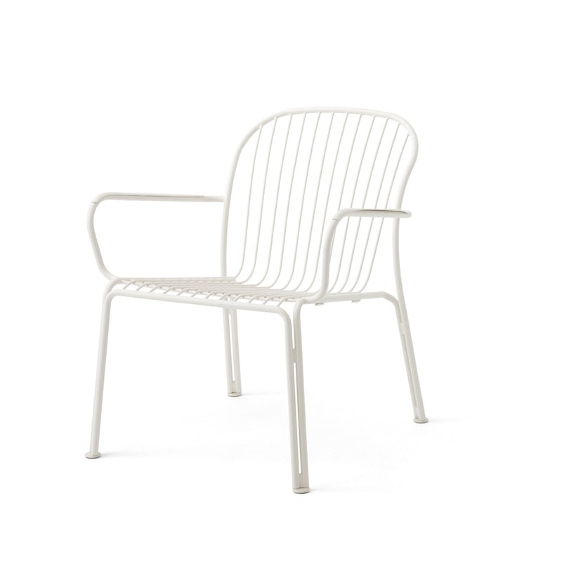 &Tradition - Thorvald SC101 Outdoor Lounge Armlehnstuhl | elfenbein
