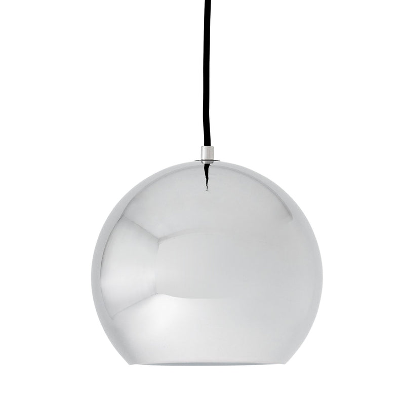 &Tradition - Topan Pendelleuchte VP6 | verchromt