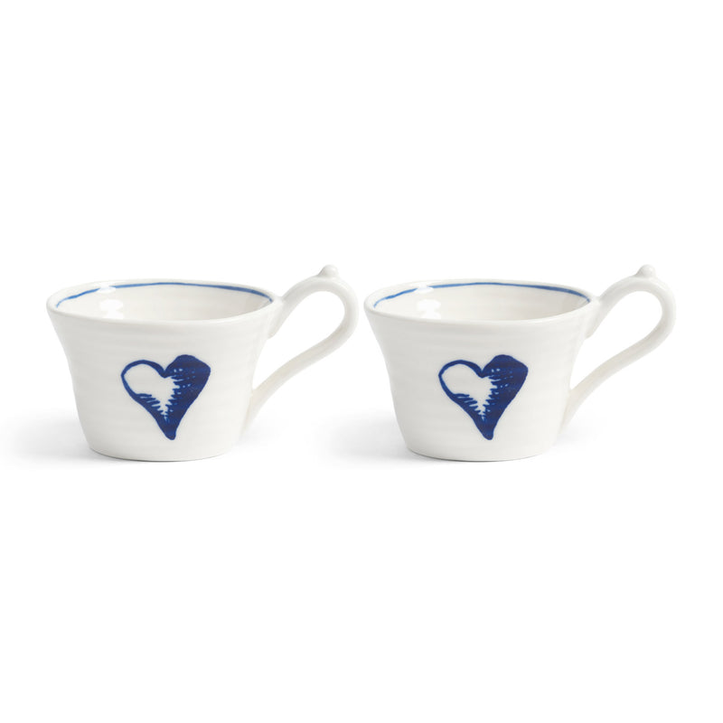 &klevering - Anouk Tasse | Herz / 100 ml