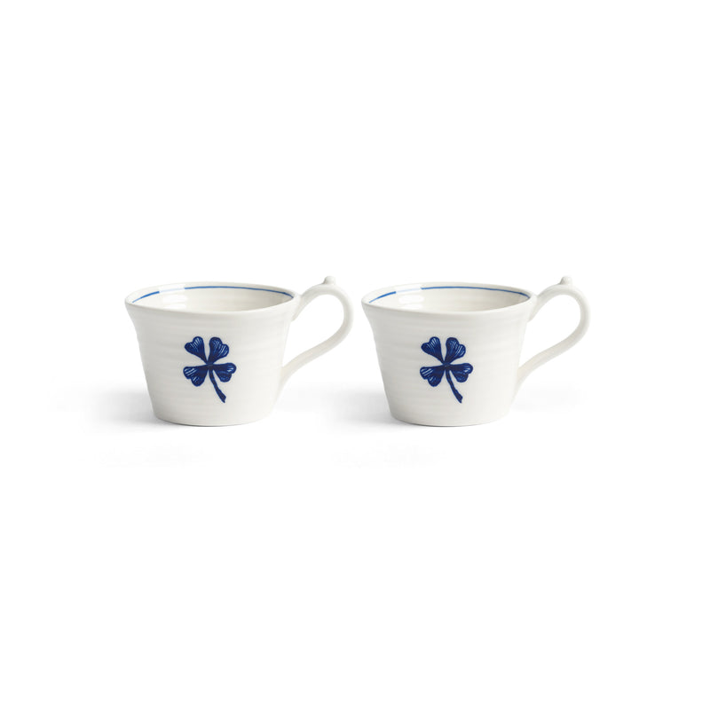 &klevering - Anouk Tasse | Kleeblatt / 250 ml