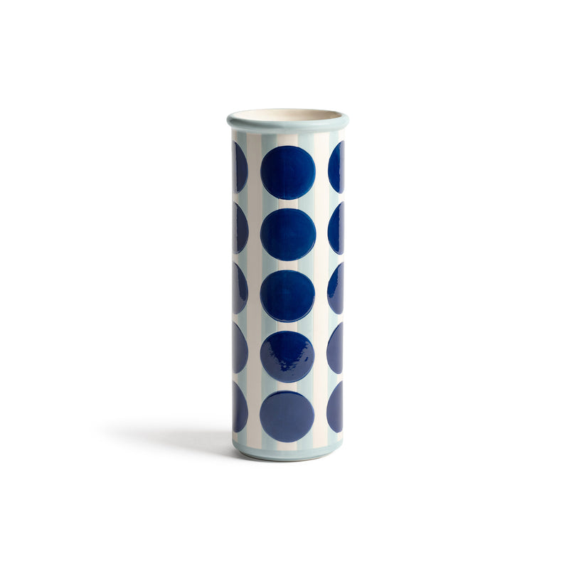 &klevering - Patch Vase | punkt