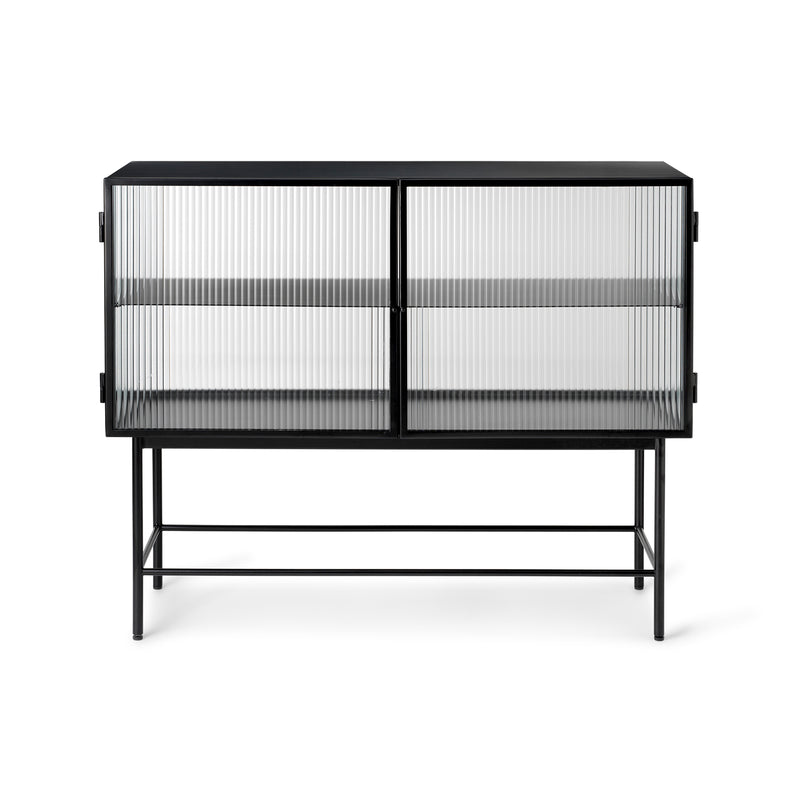 Ferm Living - Haze Sideboard | schwarz