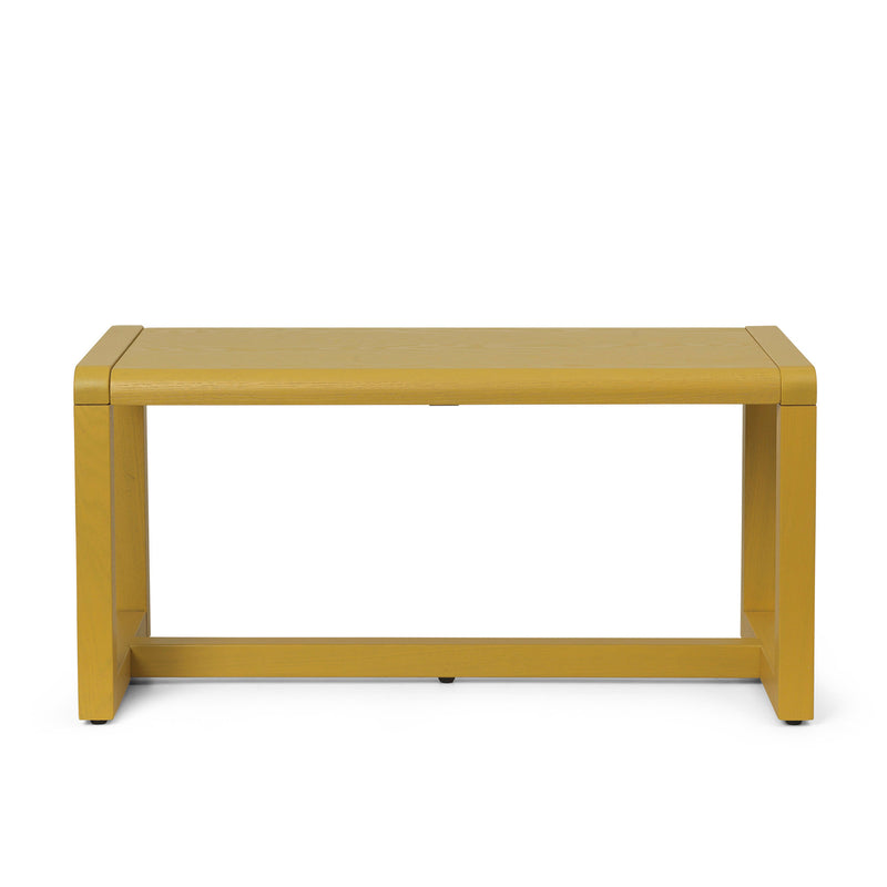 Ferm Living - Little Architect Bank | gelb