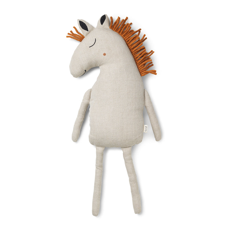 Ferm Living - Safari Kissen | Pferd