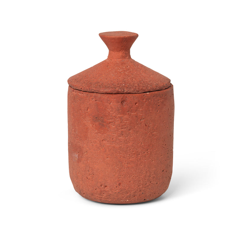 Ferm Living - Ura Duftkerze | Zitronengrass