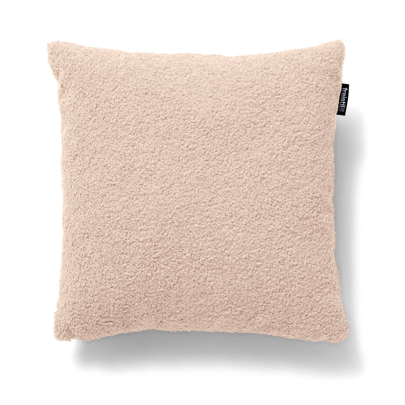 freistil - 173 Kissen | perlweiß rosé