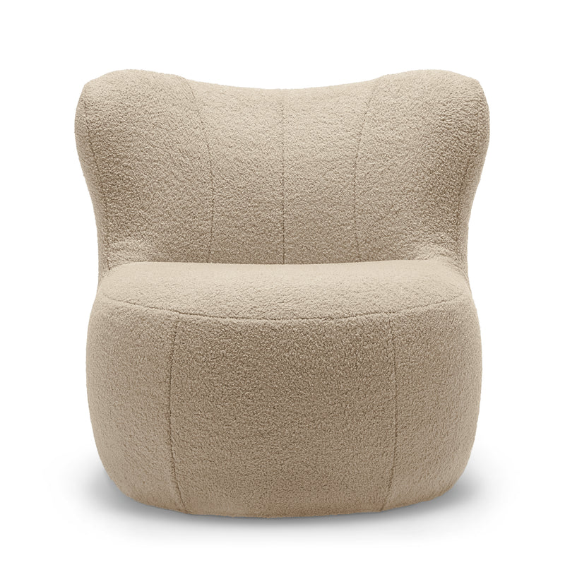 freistil - 173 Sessel | steingrau