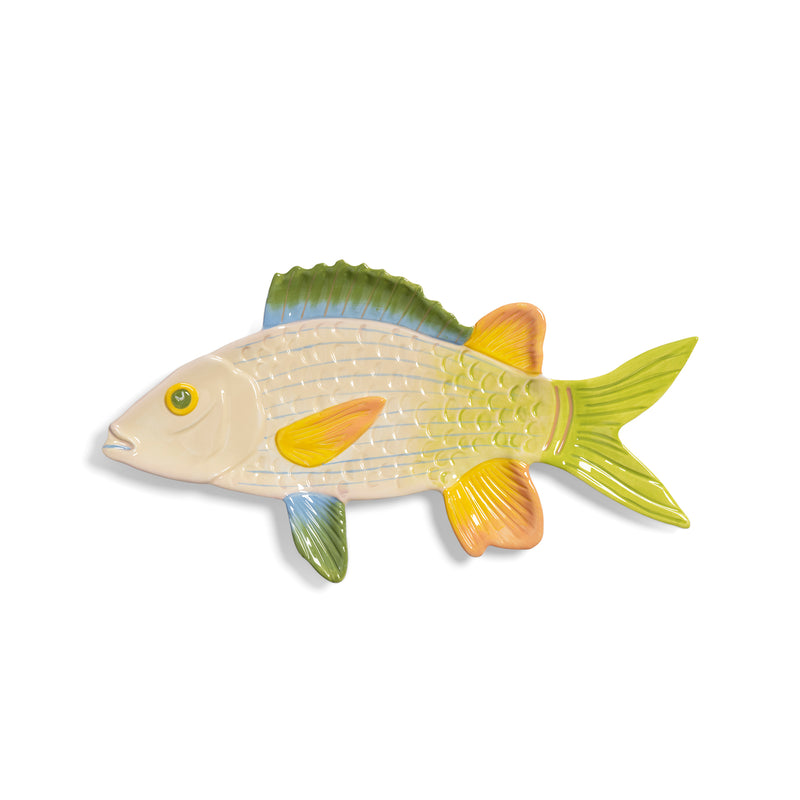 &klevering - Fish Servierplatte | trigger