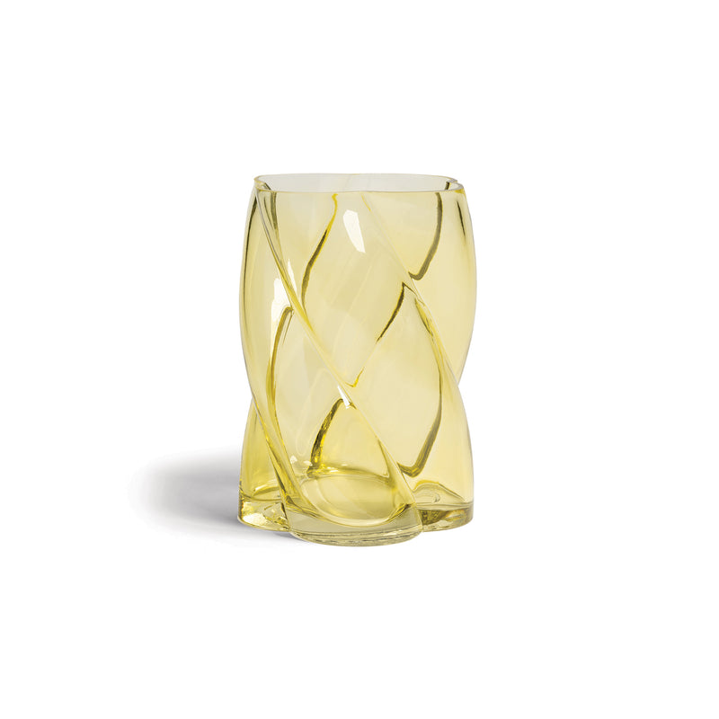 &klevering - Marshmallow Vase | gelb
