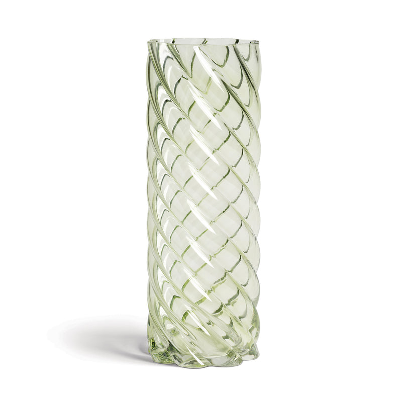 &klevering - Marshmallow Vase | grün