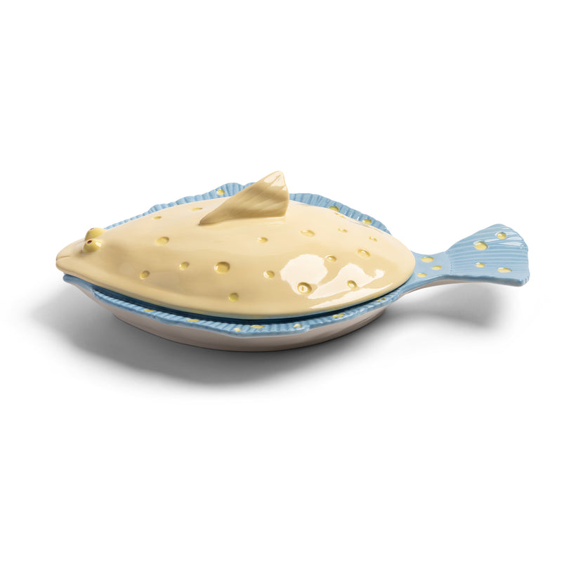 &klevering - Plaice Terrine | gelb