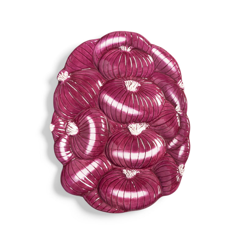 &klevering - Legume Servierplatte | onion