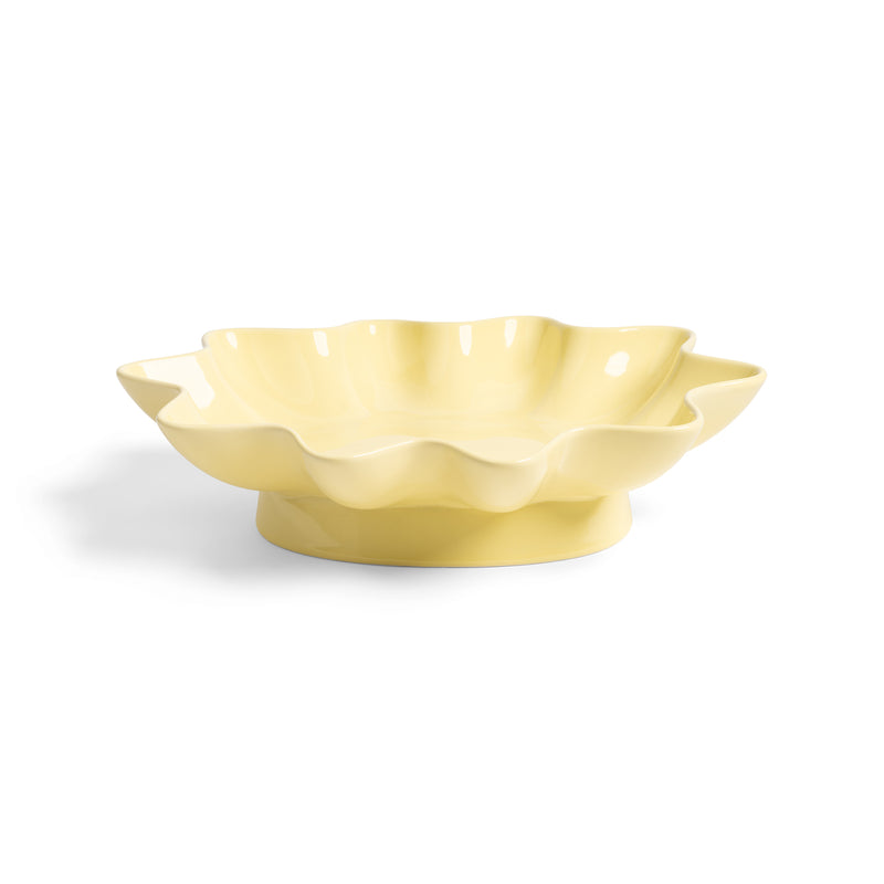 &klevering - Sun Schale | einzeln / butter