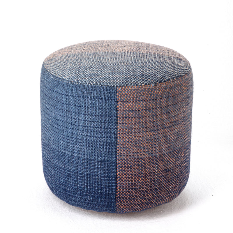 nanimarquina - Shade Pouf | 2 B / Ø 39 x H 40 cm