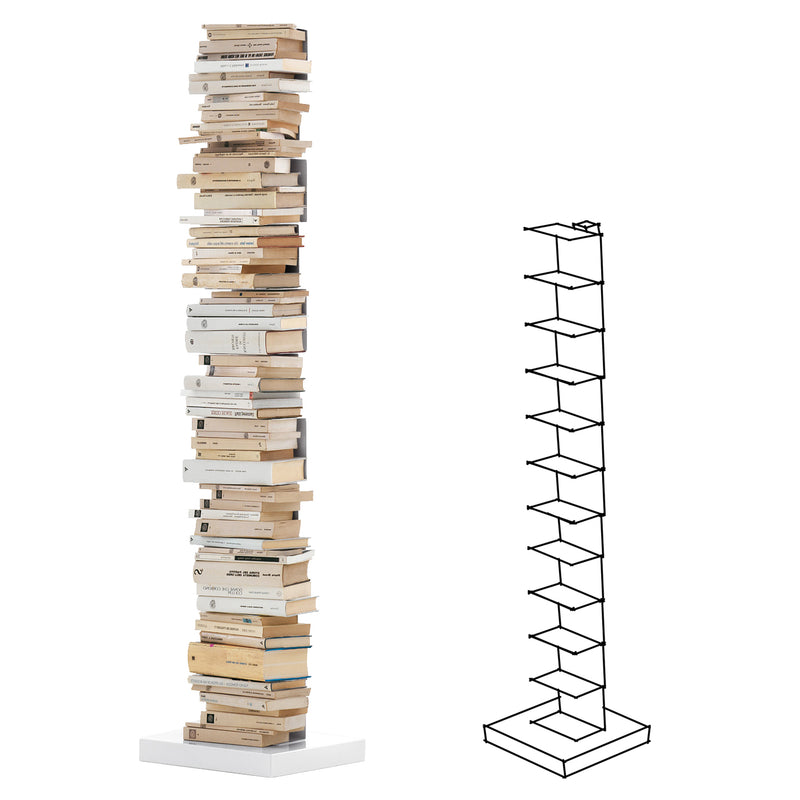 Opinion Ciatti - Original Ptolomeo Bücherregal | H 160 cm / weiß