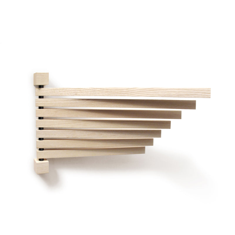 side by side - Pavo Wandgestell | S