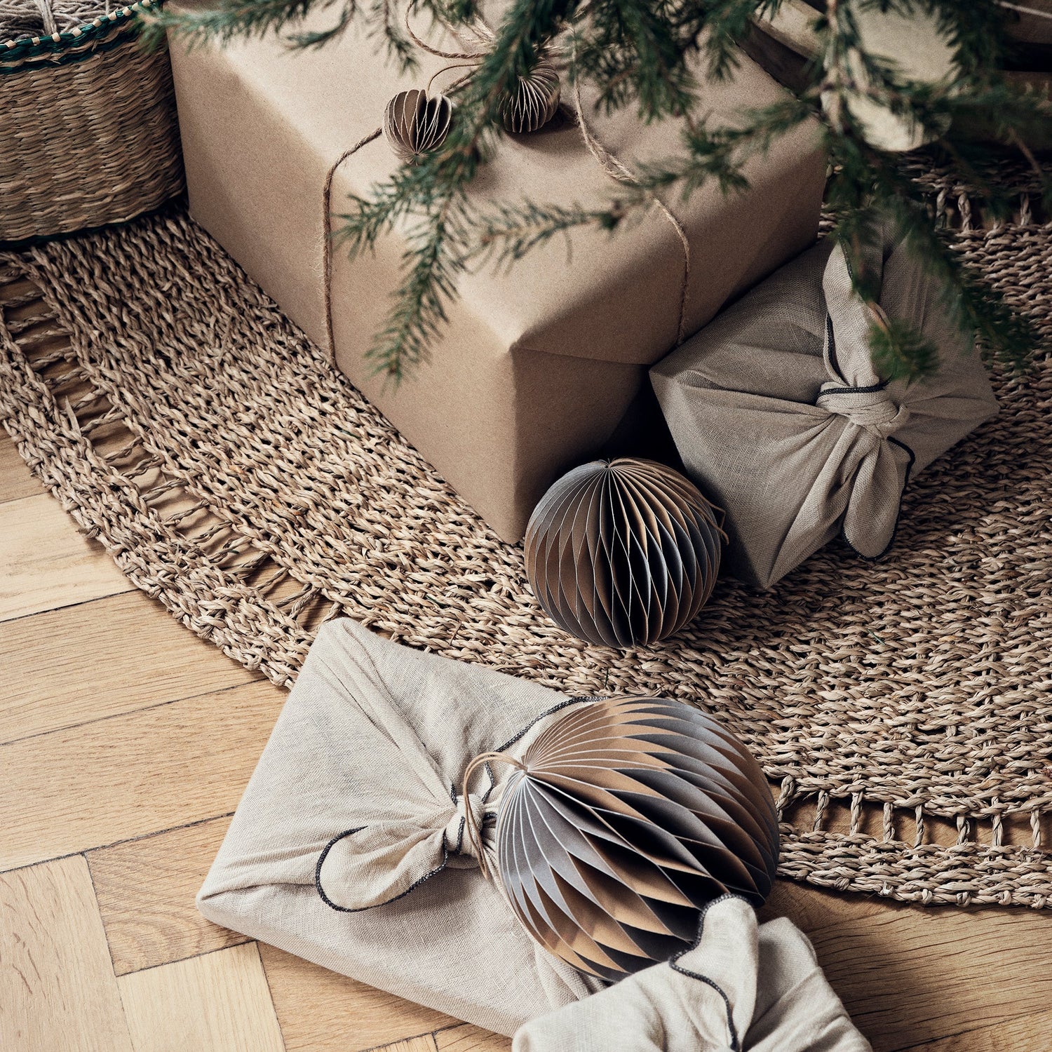 De Christmas Ball hangers van Broste Copenhagen