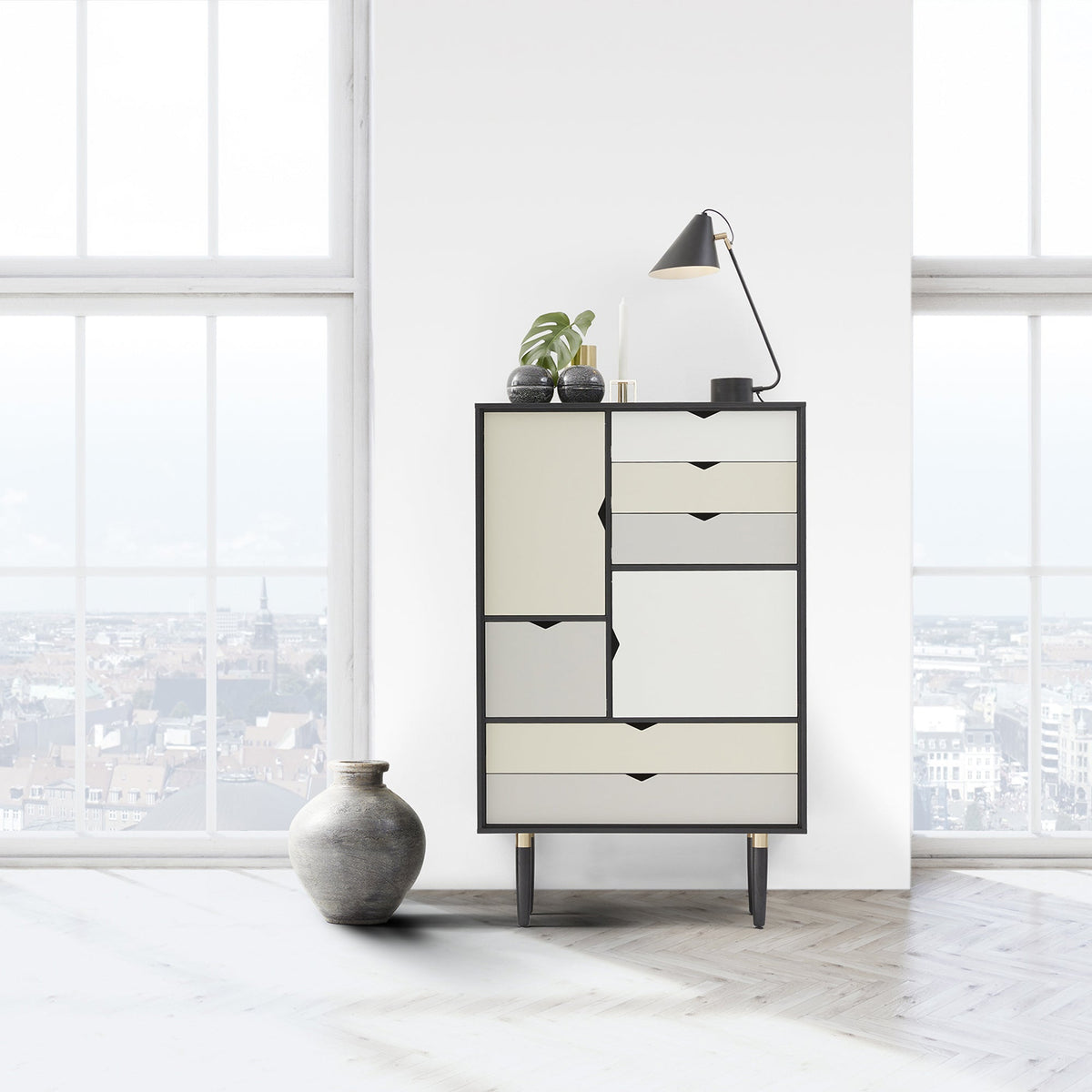 S5 commode van Andersen Furniture