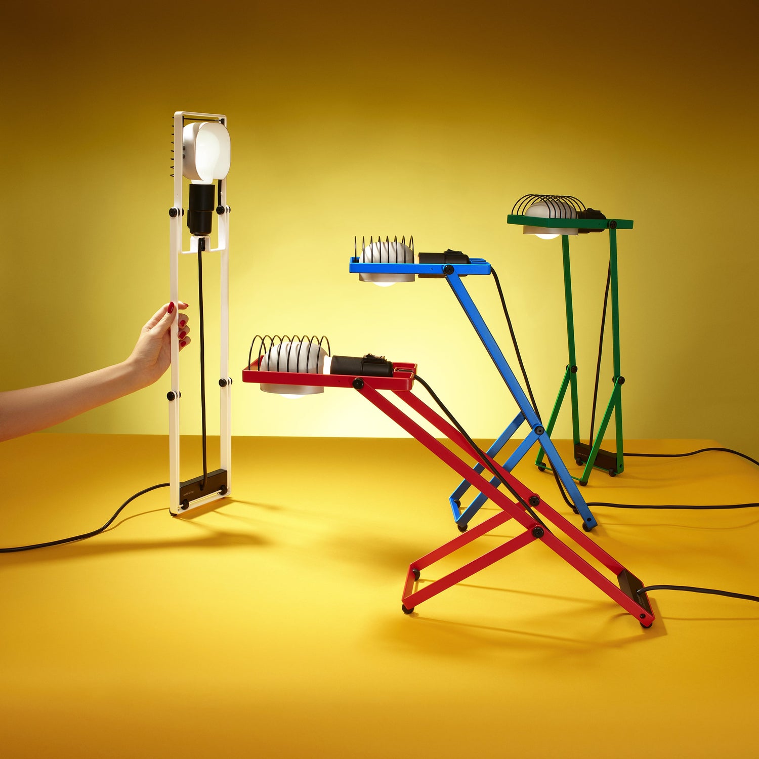 De Sintesi van Artemide opnieuw uitgebracht