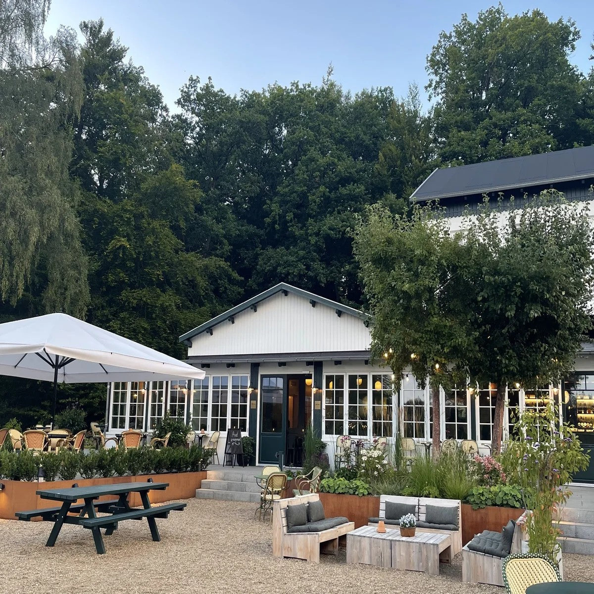 Hotel und Restaurant Ny Hattenæs