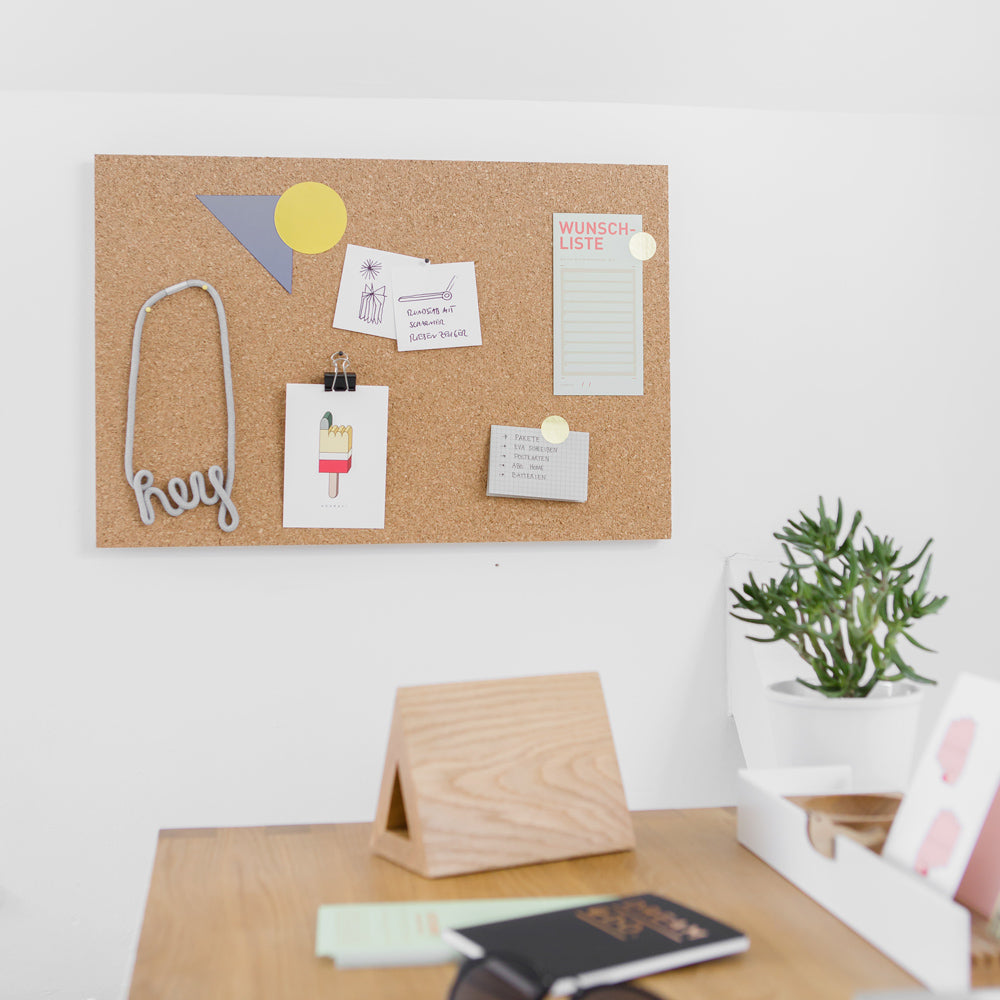 Lenz kurken prikbord van Collection