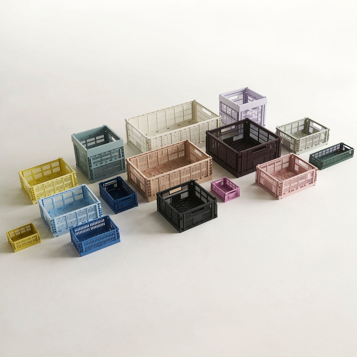 HAY - Colour Crate manden