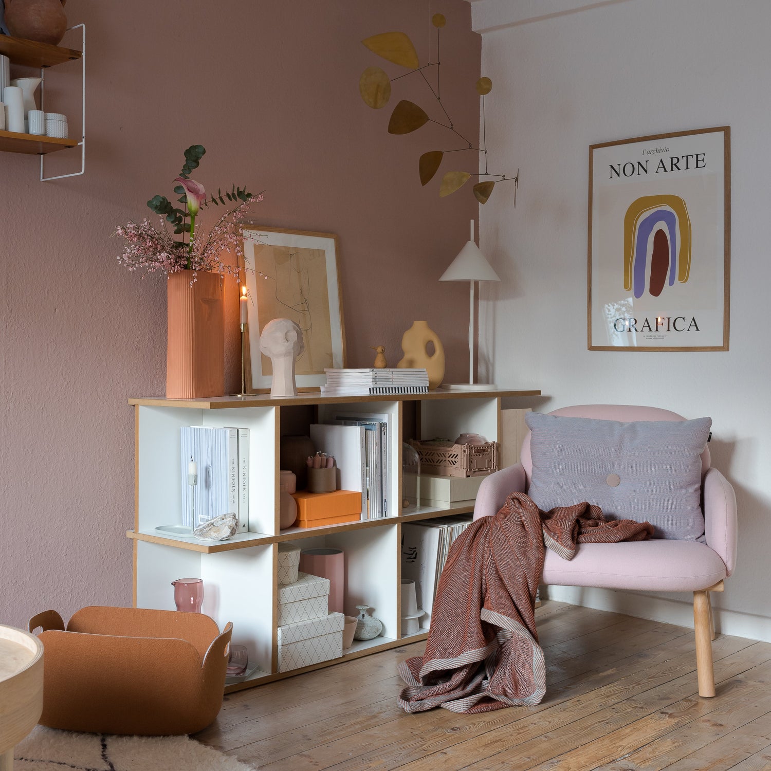 Homestory: Wie Farben das Wohlbefinden beeinflussen