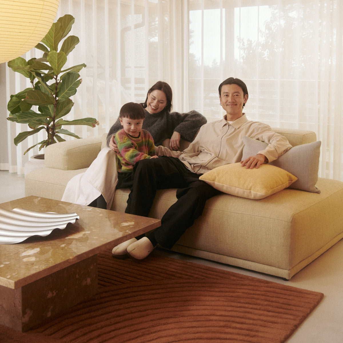 Muuto homestory met Wai Tsui