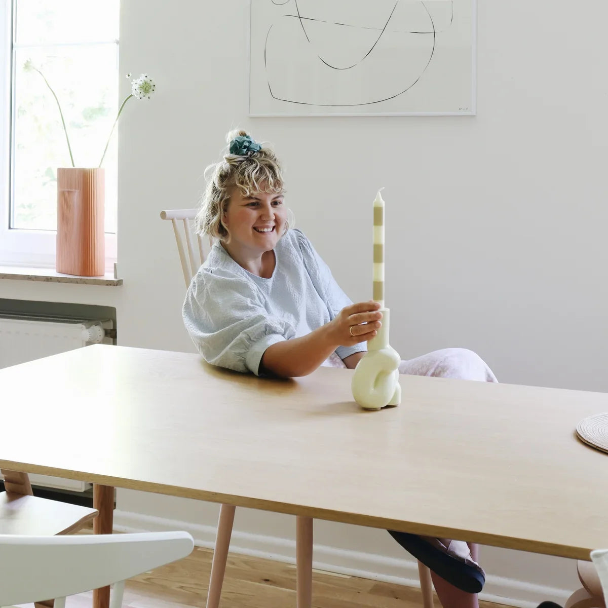 Homestory: Stuhl-Mix im Esszimmer
