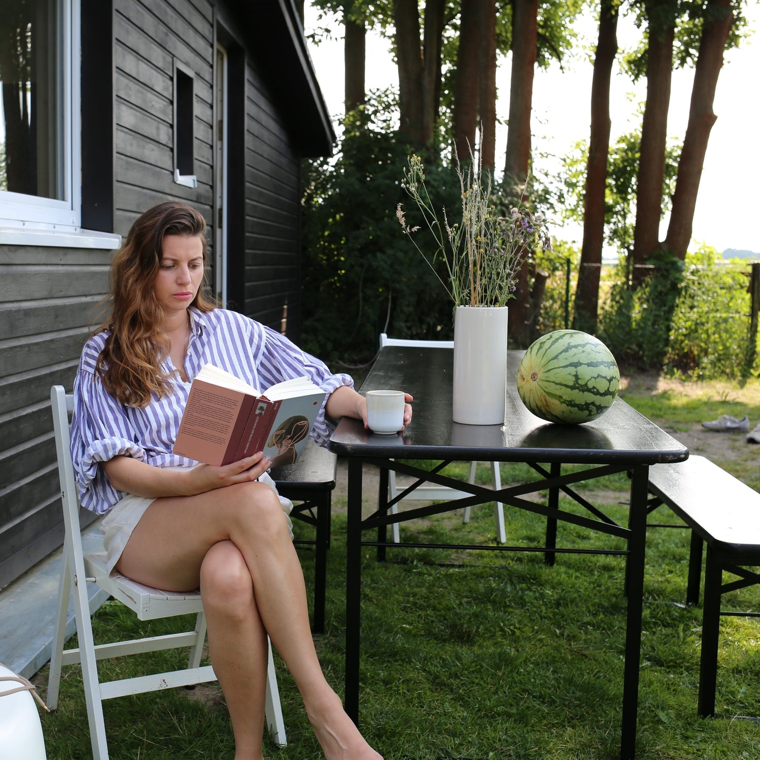 Homestory petitparadiso - openingsbeeld - Nora
