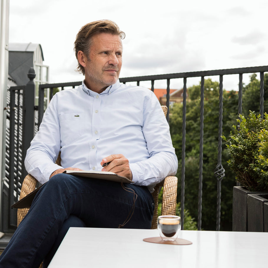 Preben Lind van LindDNA