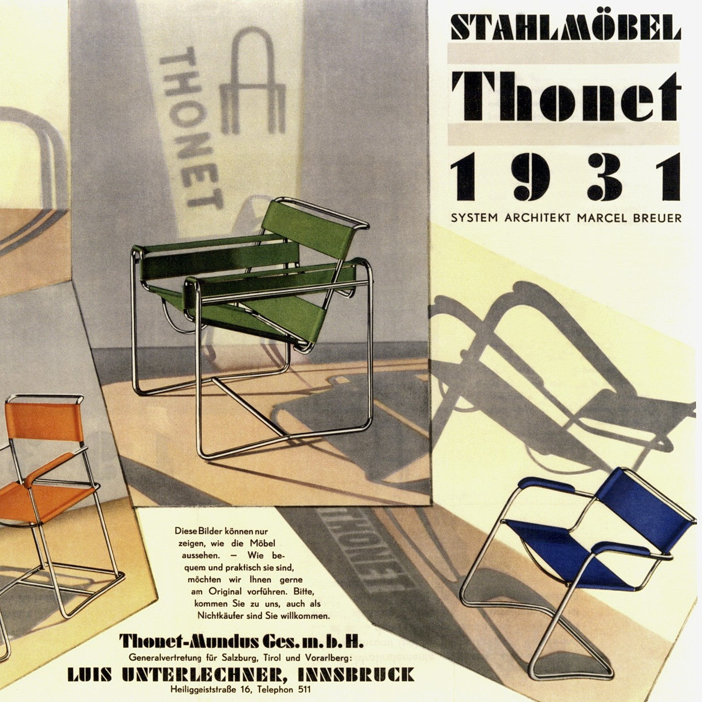 Thonet - blog