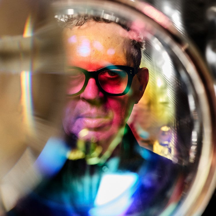 Tom Dixon portret