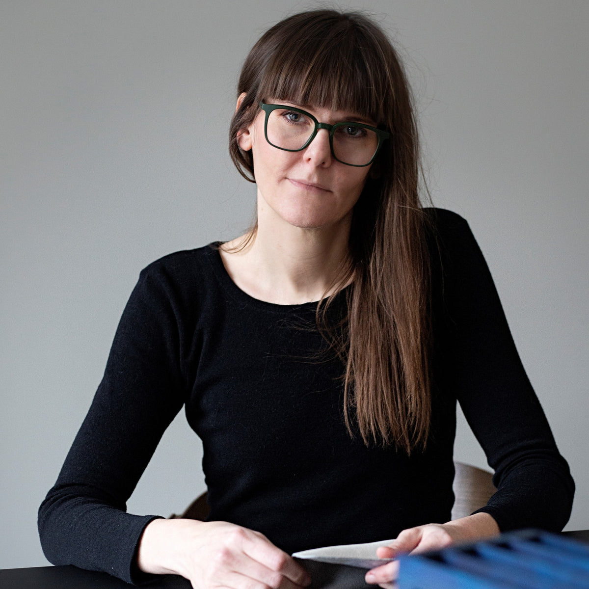 Trine Mulvad Steffensen van Muuto - portret