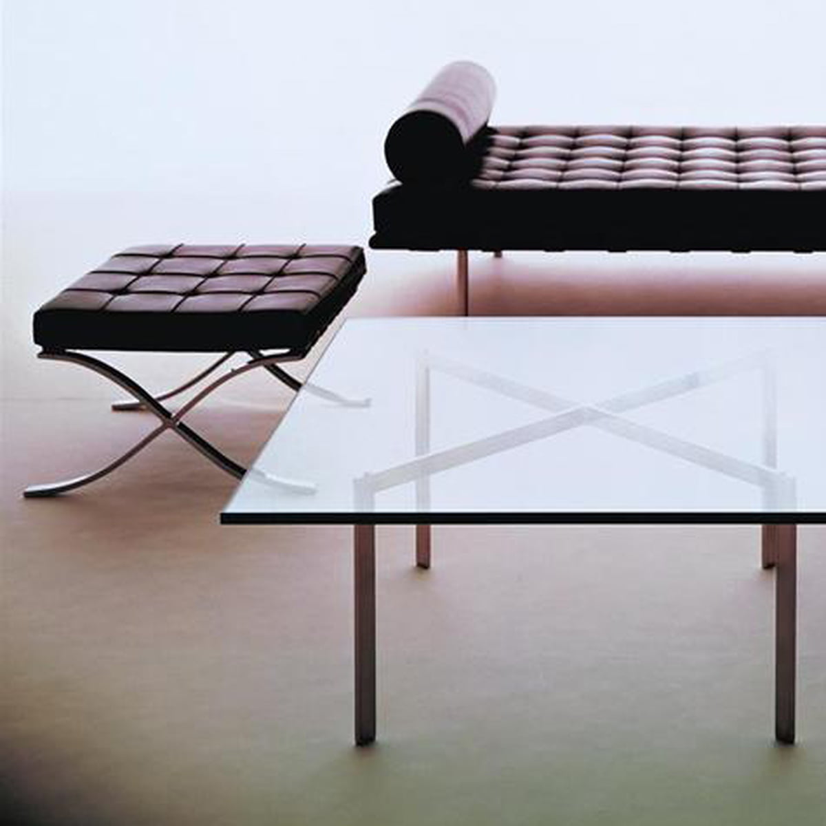 De Barcelona kruk van Knoll