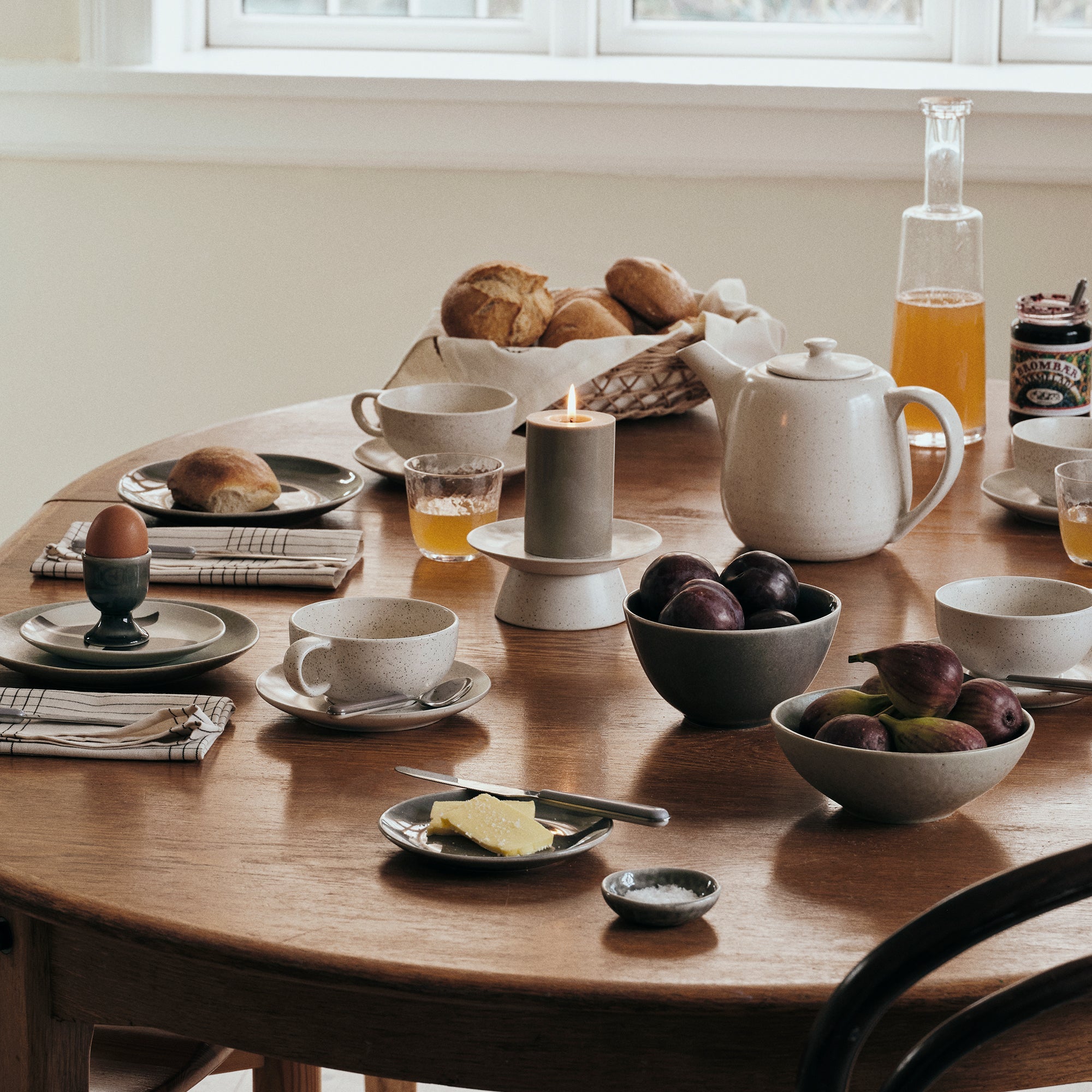 Broste Copenhagen - Nordic Rain Schale