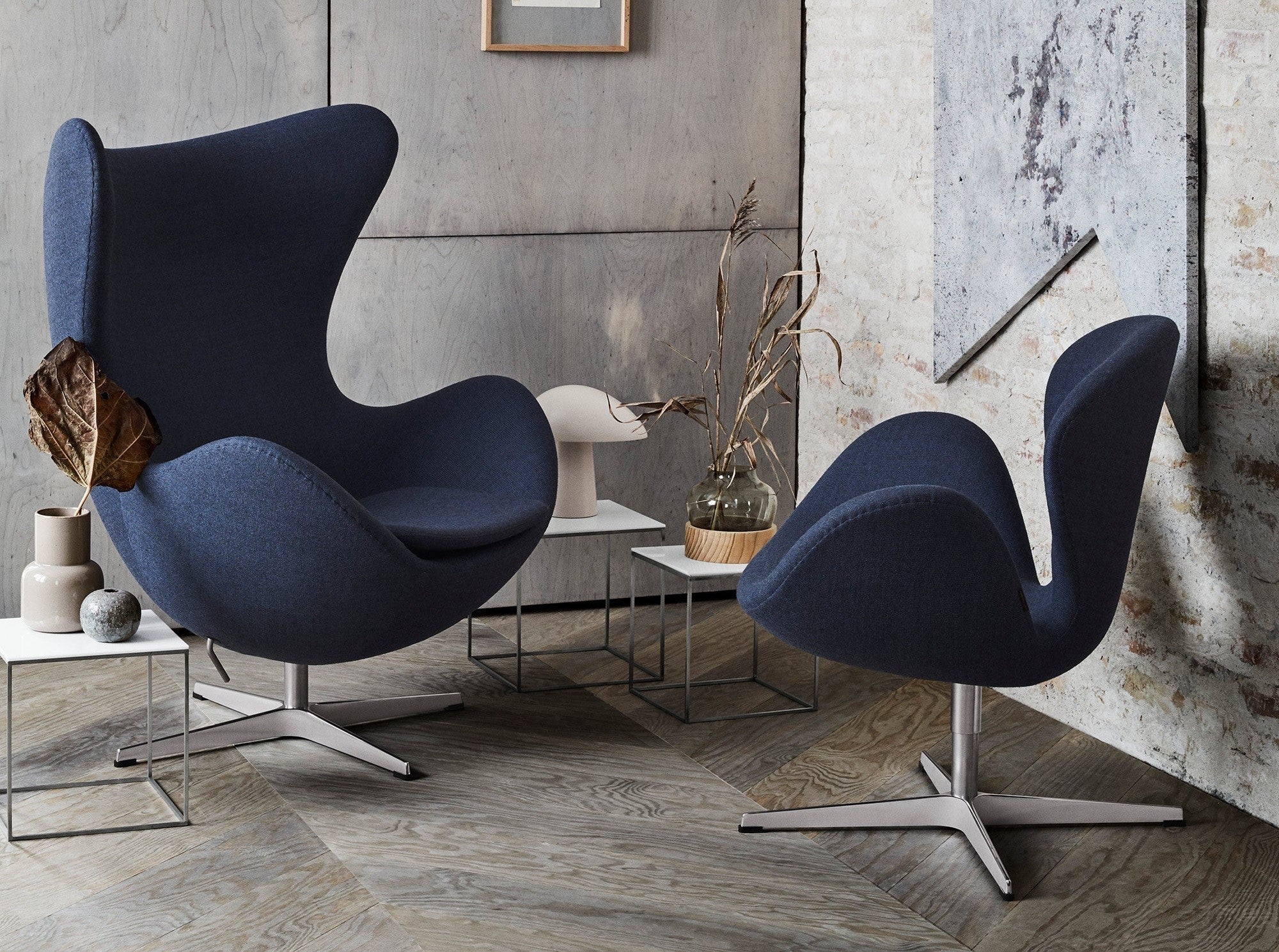 Fritz Hansen - Egg Chair
