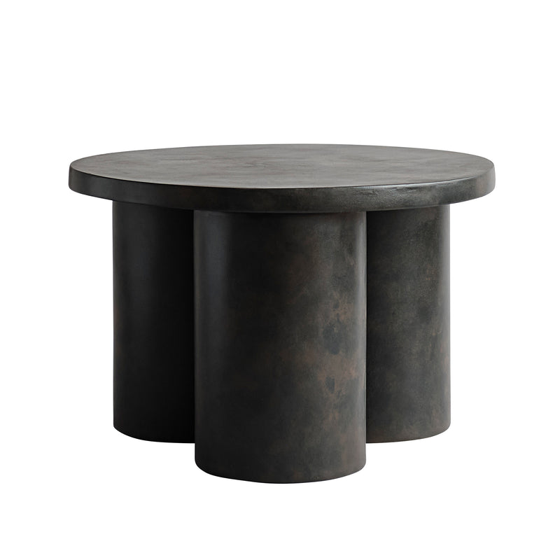 101 Copenhagen - Big Foot Beistelltisch | niedrig / coffee