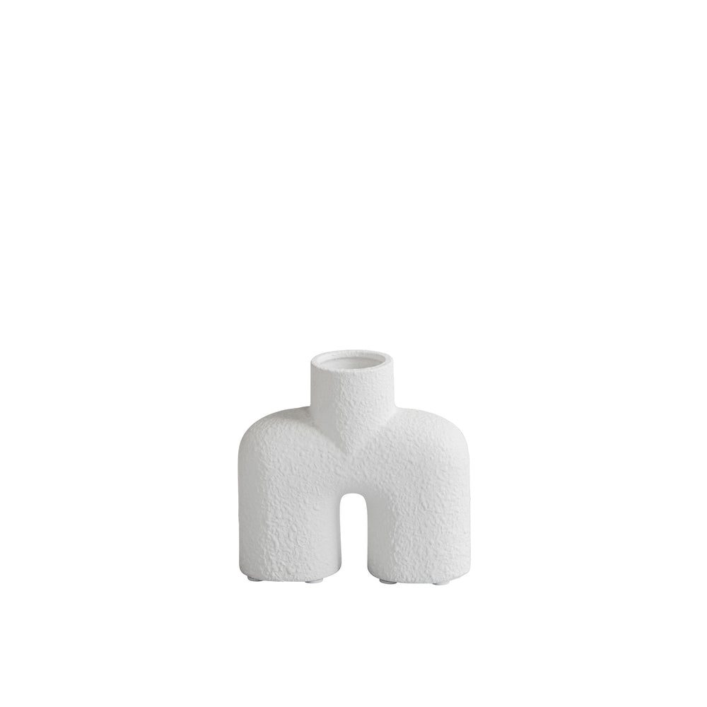 101 Copenhagen - Cobra Vase | Mini / Bubble White