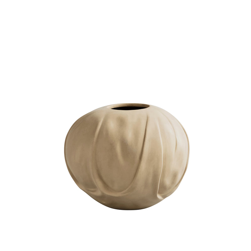 101 Copenhagen - Orimono Vase | medium / sand