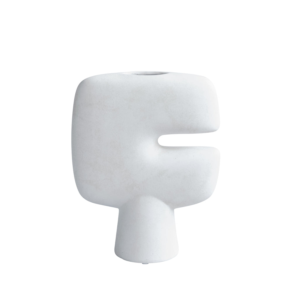 101 Copenhagen - Tribal Vase | Mini / bone white