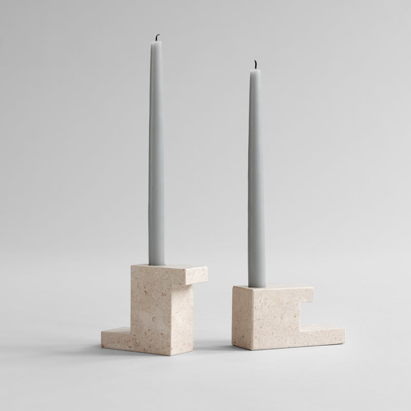 101 Copenhagen - Brick Kerzenhalter