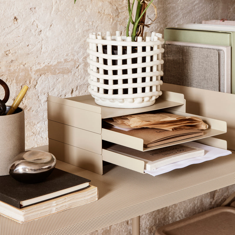 Ferm Living - Keramik Korb