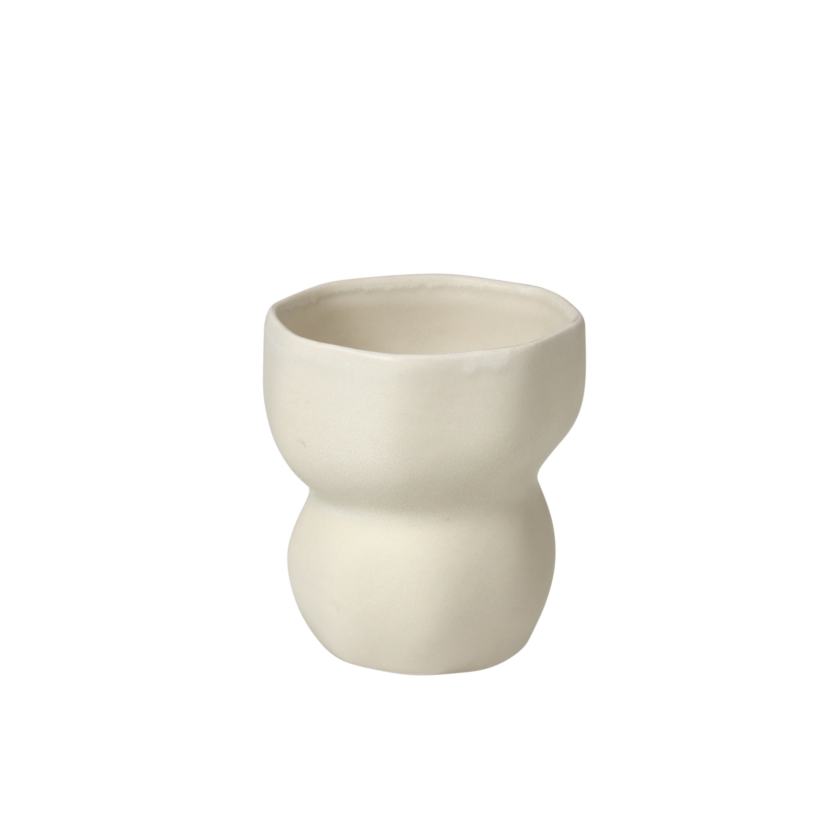 Broste Copenhagen - Limfjord Becher | 200 ml / beige