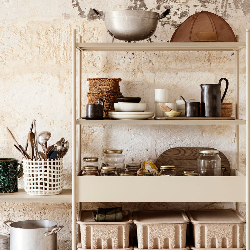 Ferm Living - Keramik Korb